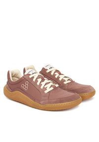 Vivo Barefoot Sneakersy Gobi II 209660 Brązowy. Kolor: brązowy. Materiał: skóra #6