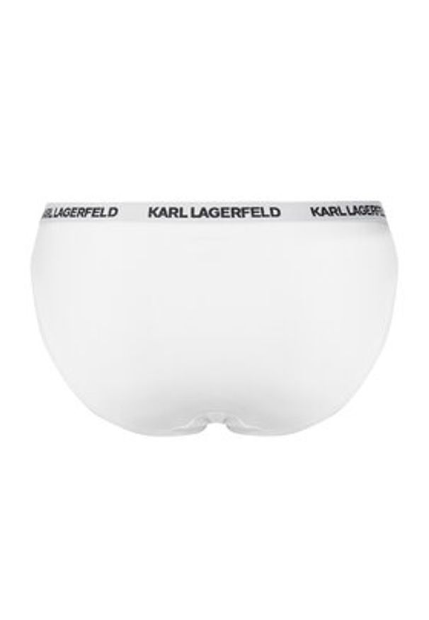 Karl Lagerfeld - KARL LAGERFELD Komplet fig B1W47033 Kolorowy. Materiał: bawełna. Wzór: kolorowy