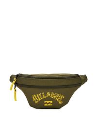 Billabong Saszetka nerka BLB-M-005-07 Khaki. Kolor: brązowy. Materiał: materiał