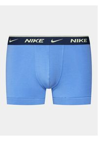 Nike Komplet 3 par bokserek 0000KE1008 Kolorowy. Materiał: bawełna. Wzór: kolorowy #3