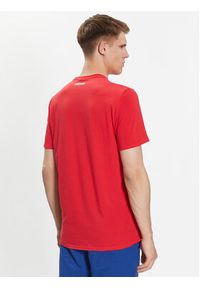 Head T-Shirt Vision 811463 Czerwony Regular Fit. Kolor: czerwony. Materiał: bawełna