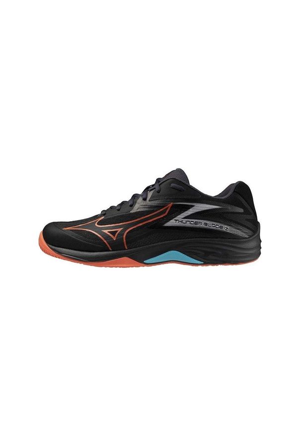 Buty halowe męskie Mizuno Thunder Blade Z. Kolor: czarny