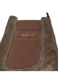 GANT - Gant Trzewiki Prepdale Mid Boot 27643419 Brązowy. Kolor: brązowy #5