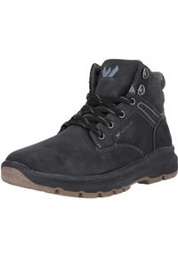 Buty trekkingowe Whistler Aoshilo. Kolor: czarny