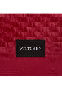 Wittchen - WITTCHEN Torba 56-3S-936-35 Czerwony. Kolor: czerwony. Materiał: materiał