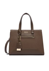 MEXX Torebka CEO-MEXX-S-006-10 Brązowy. Kolor: brązowy. Materiał: skórzane #7