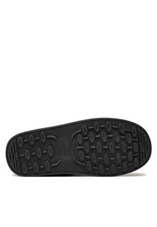 Love Moschino - LOVE MOSCHINO Śniegowce JA24972G0LEB0000 Czarny. Kolor: czarny. Materiał: materiał