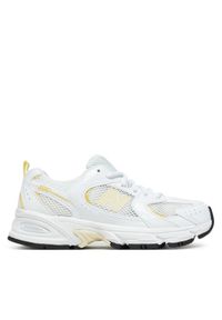 New Balance Sneakersy GR530SK Biały. Kolor: biały. Materiał: materiał