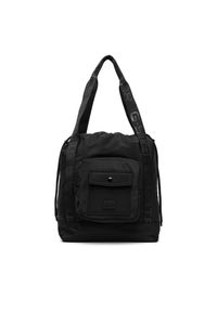 G-Star RAW - Torba G-Star Raw. Kolor: czarny