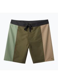 Szorty kąpielowe męskie Quiksilver Made Better Boardshort 18.5". Kolor: zielony #1