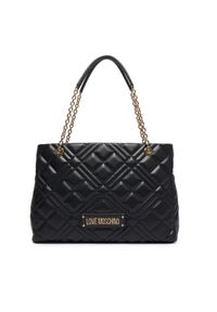 Love Moschino - Torebka LOVE MOSCHINO. Kolor: czarny #1