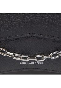 Karl Lagerfeld - KARL LAGERFELD Torebka 235W3016 Czarny. Kolor: czarny