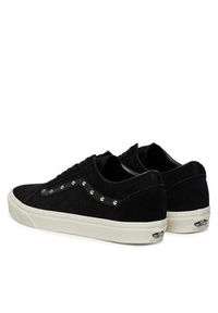 Vans Tenisówki Old Skool VN0A2Z42CJI1 Czarny. Kolor: czarny. Materiał: materiał #6
