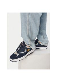 Sneakersy DC Shoes. Kolor: niebieski #1