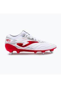 Buty piłkarskie męskie Joma Powerful SG. Kolor: biały. Sport: piłka nożna
