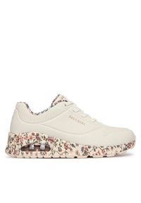 skechers - Sneakersy Skechers. Kolor: beżowy #1