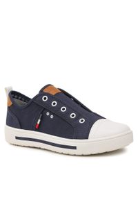 Sneakersy Jana 8-24660-20 Navy 805. Kolor: niebieski