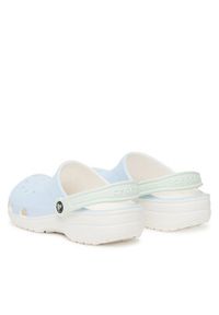 Crocs Klapki Retro Sport Classic Clog 211281 Niebieski. Kolor: niebieski. Styl: retro, sportowy