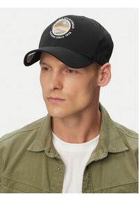 columbia - Columbia Czapka z daszkiem Lost Lager™ 3D Stretch Snap Back 2159001 Czarny. Kolor: czarny. Materiał: poliester #3