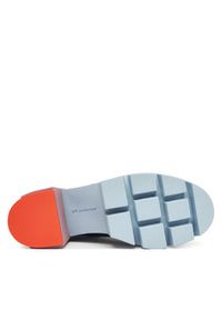 United Nude Botki Grip Chelsea Mid IV 1095992516 Bordowy. Kolor: czerwony. Materiał: skóra #4