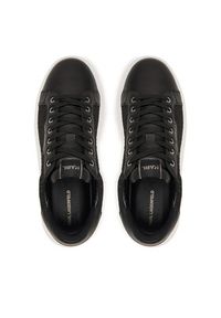 Karl Lagerfeld - KARL LAGERFELD Sneakersy KL52519J Czarny. Kolor: czarny. Materiał: materiał #4