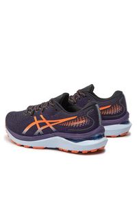 Asics Buty do biegania Gel-Cumulus 24 Tr 1012B387 Fioletowy. Kolor: fioletowy. Materiał: materiał