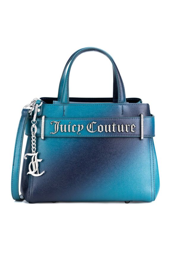 Torebka Juicy Couture. Kolor: turkusowy