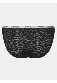 Calvin Klein Underwear Figi klasyczne 000QD5213E Czarny. Kolor: czarny. Materiał: syntetyk #4