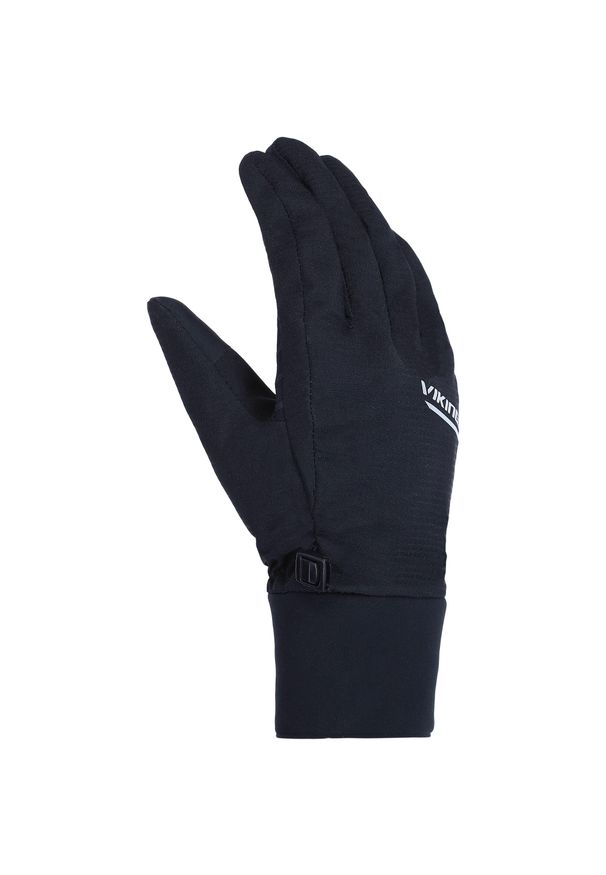 Viking - Wielofunkcyjne rękawice dla dorosłych VIKING Hoven Multifunction. Kolor: czarny. Sport: turystyka piesza