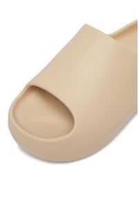 Hunter Klapki CEOWB-S55796 Beżowy jasny. Kolor: beżowy. Materiał: syntetyk #2