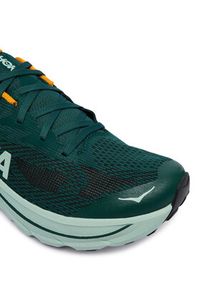 HOKA - Hoka Buty do biegania Challenger 8 1168716 Zielony. Kolor: zielony. Materiał: materiał #3