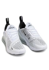 Nike Sneakersy Air Max 270 AH6789 100 Biały. Kolor: biały. Materiał: materiał. Model: Nike Air Max #4