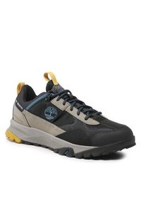 Timberland Półbuty Lincoln Peak Low Gtx GORE-TEX TB0A447K110 Czarny. Kolor: czarny. Materiał: materiał