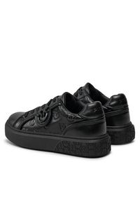 Pinko - PINKO Sneakersy Yoko 06 SS0041 P048 Czarny. Kolor: czarny. Materiał: skóra