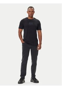 Armani Exchange Jeansy XM000049 AF14604 M8088 Szary Straight Fit. Kolor: szary #4
