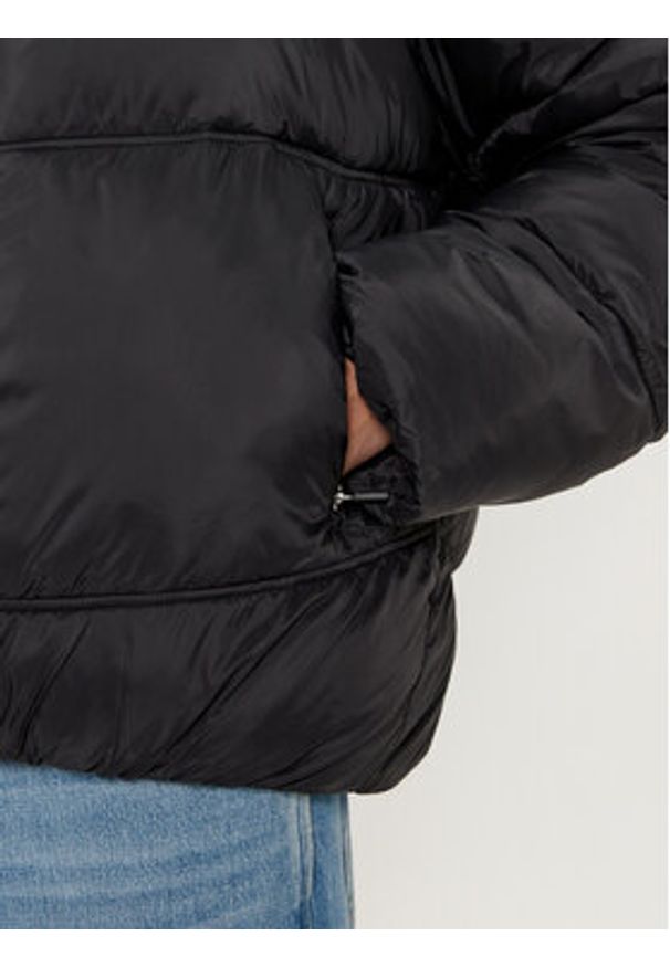 Ellesse Kurtka zimowa Unisex Helsinki SHX21060 Czarny Relaxed Fit. Kolor: czarny. Materiał: syntetyk. Sezon: zima
