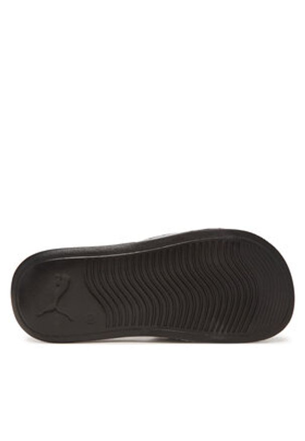 Puma Klapki Popcat 20 Snake Chic 401706 01 Szary. Kolor: szary. Materiał: skóra