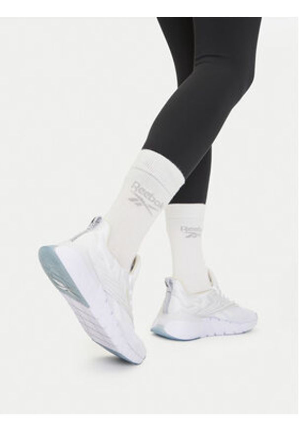 Reebok Buty na siłownię EO-NANO GYM 100225432 Zielony. Kolor: zielony. Materiał: materiał. Sport: fitness