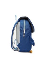 Samsonite Plecak Happy Sammies Eco 142472-9675-1CNU Niebieski. Kolor: niebieski. Materiał: materiał