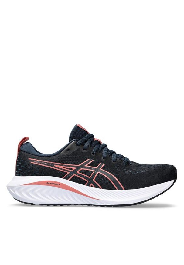 Asics Buty do biegania Gel-Excite 10 1012B418 Niebieski. Kolor: niebieski. Materiał: materiał