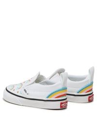 Vans Tenisówki Td Slip-On V VN0A3488AHP1 Kolorowy. Zapięcie: bez zapięcia. Wzór: kolorowy