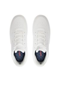 Levi's® Sneakersy VUNB0002S-0061 Biały. Kolor: biały. Materiał: skóra #4