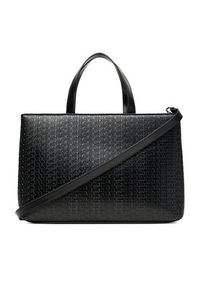 Nine West Torebka CEO-HAMPSHIRE-III-LDA8174 Czarny. Kolor: czarny #4