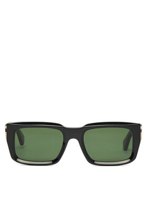 OFF-WHITE - Off-White Okulary przeciwsłoneczne OERI125 Czarny. Kolor: czarny