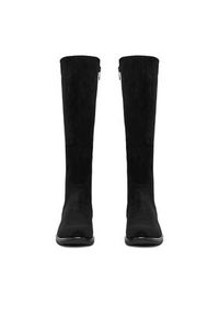 Clara Barson Kozaki CEO-WS13576-02 Czarny. Kolor: czarny. Materiał: materiał #2