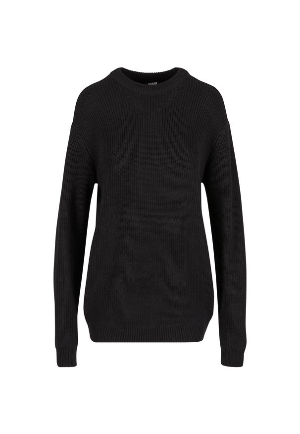 Pulower Urban Classics Rib Basic. Kolor: czarny