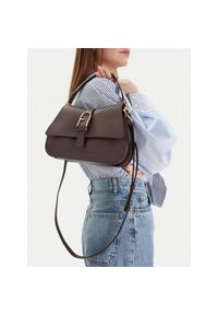 Torebka Furla. Kolor: brązowy #1