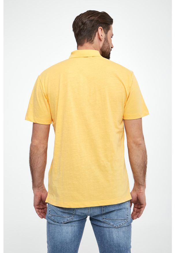 Liu Jo - Polo męskie LIU JO. Typ kołnierza: polo