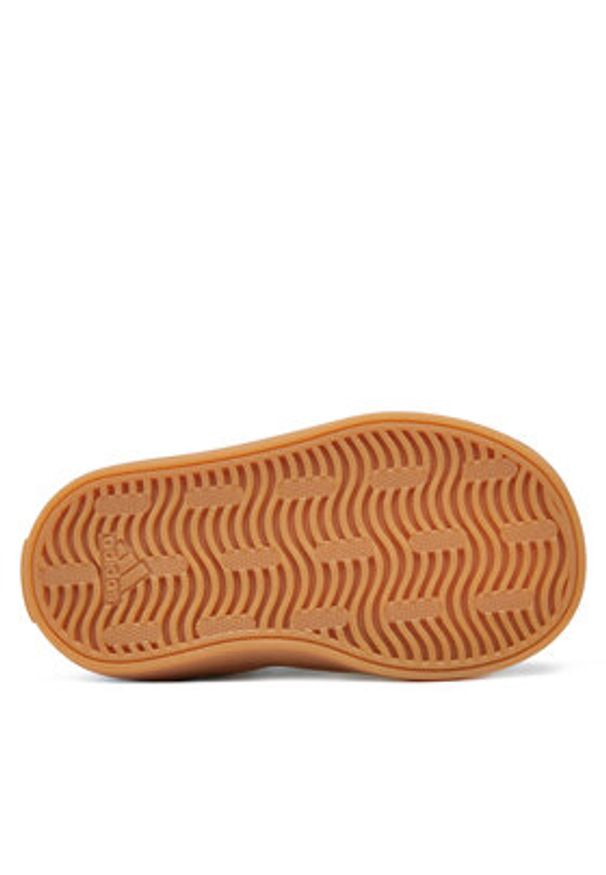 Adidas - adidas Sneakersy VL Court 3.0 JH6306 Niebieski. Kolor: niebieski. Materiał: zamsz, skóra