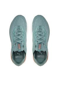 Puma Buty do biegania Softride Mayve Wn s 310160 14 Zielony. Kolor: zielony. Materiał: materiał #5